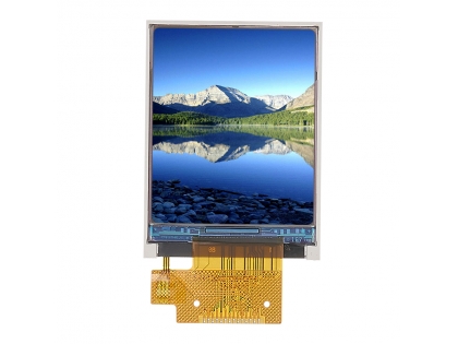 1.8 inch LCD 128 * 160 resolution SPI interface